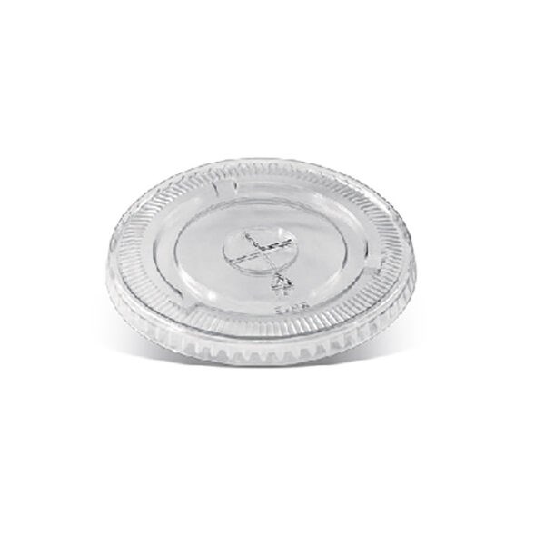 PET Flat Lid 90mm-CC16/22/24oz 1000pc/ctn